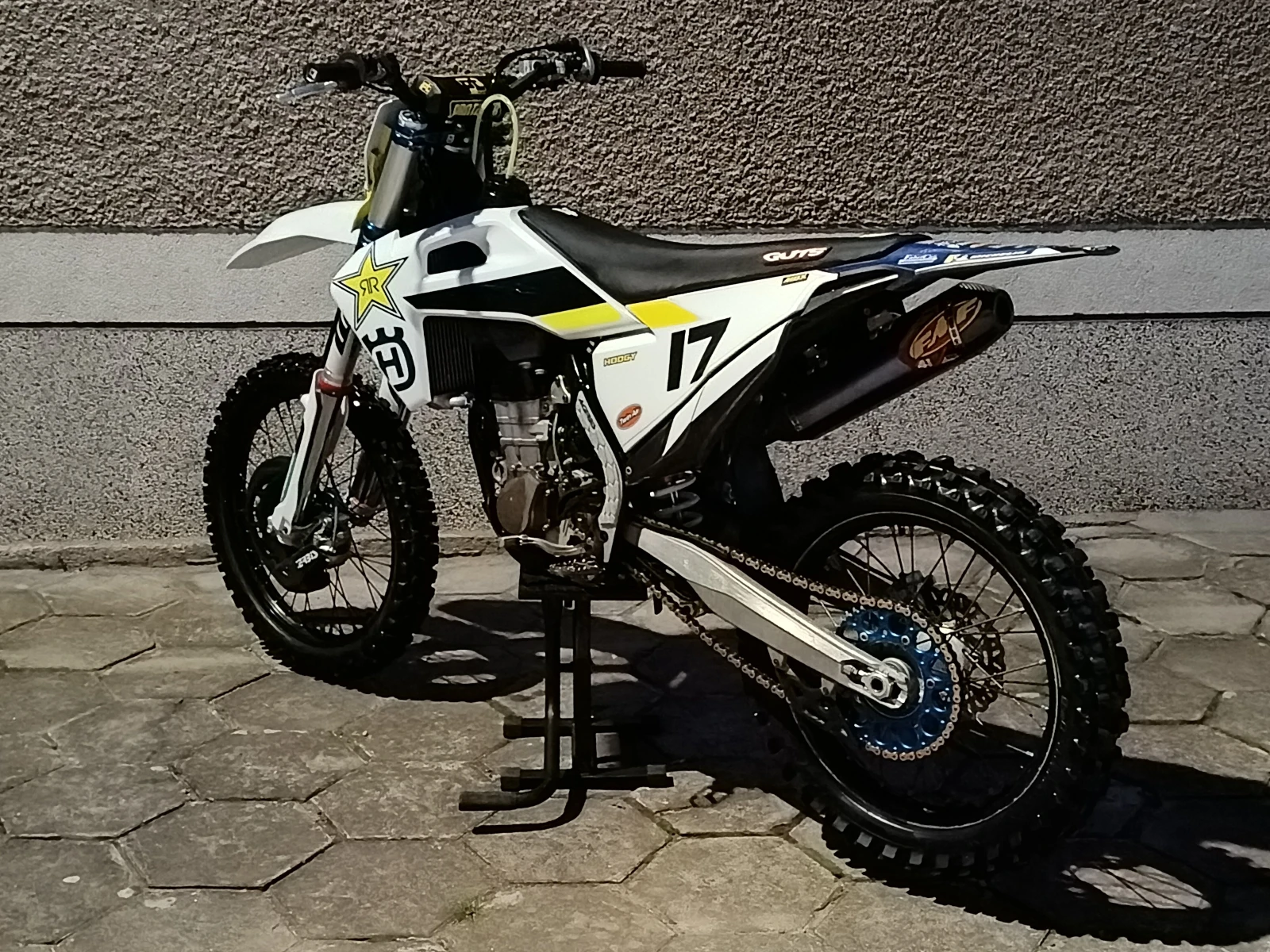 Husqvarna FC 450 Rockstar Edition  - изображение 5