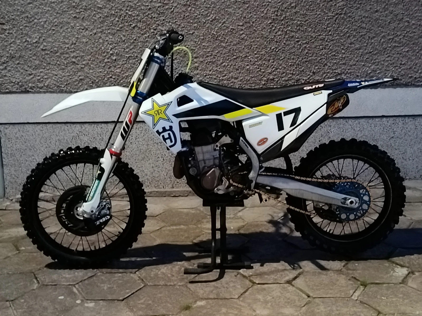 Husqvarna FC 450 Rockstar Edition  - изображение 7