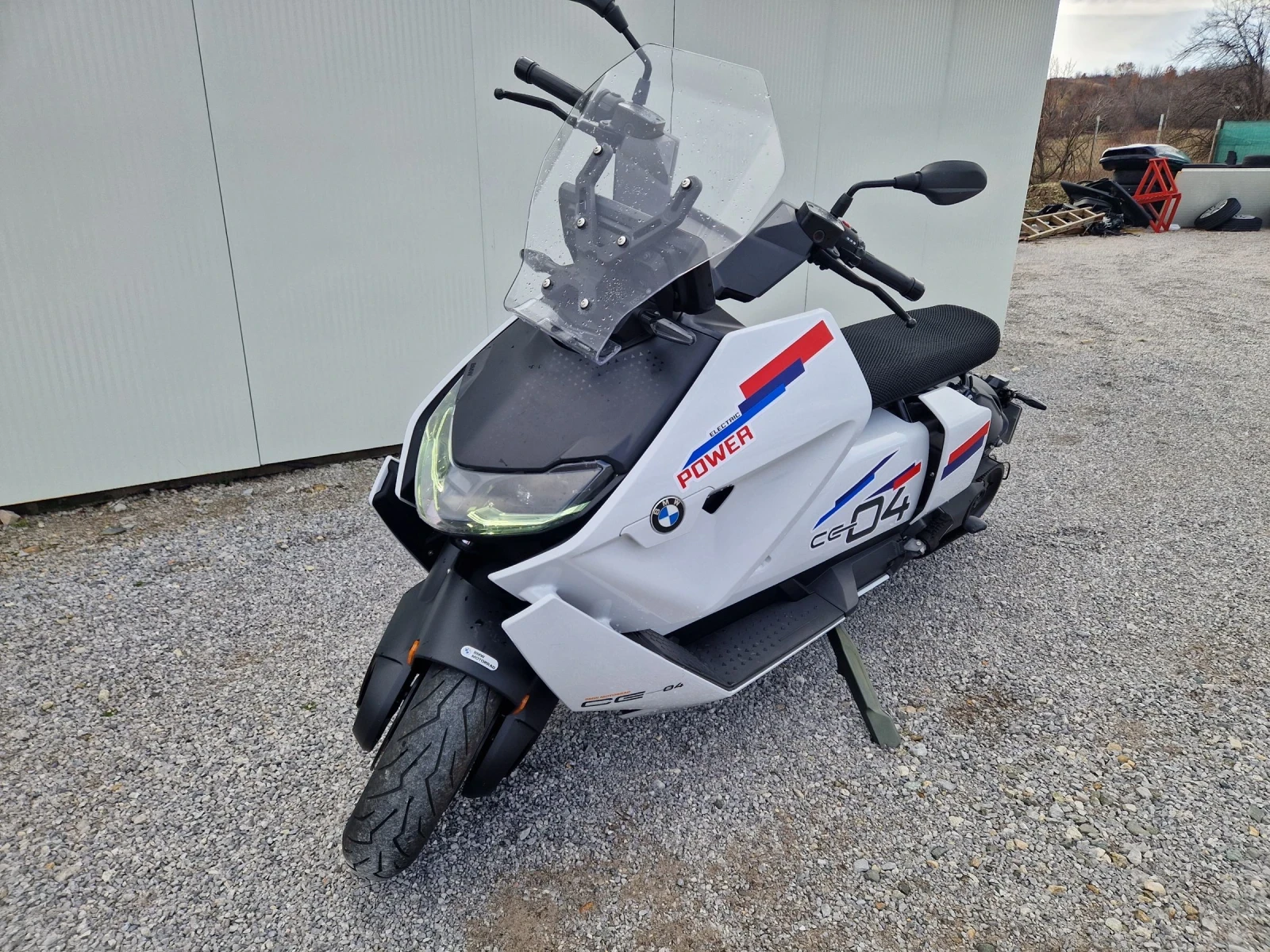 BMW C C-04 12000km TOP | Mobile.bg � ����������� 1