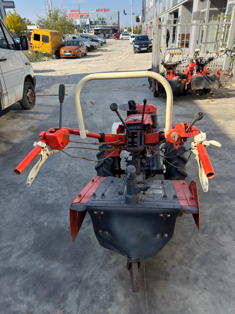 Мотокултиватор Kubota К9-L, снимка 4 - Селскостопанска техника - 52086369
