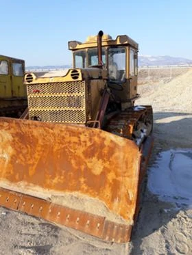 Булдозер Друга C - 130, снимка 1