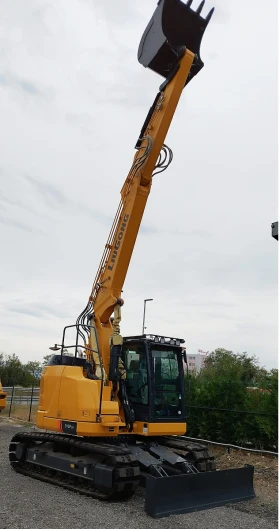 Багер LiuGong  915FCR, снимка 6