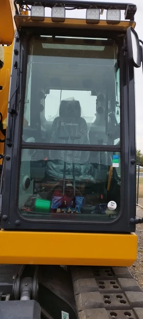 Багер LiuGong  915FCR, снимка 9