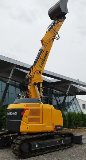 Багер LiuGong  915FCR, снимка 1
