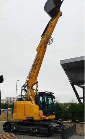 Багер LiuGong  915FCR, снимка 7