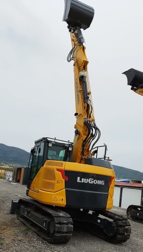 Багер LiuGong  915FCR, снимка 11