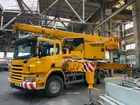 Автокран Друга марка LIEBHERR LTF1035/3.1, снимка 17