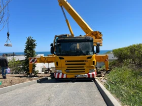 Автокран Друга марка LIEBHERR LTF1035/3.1, снимка 16