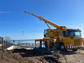 Автокран Друга марка LIEBHERR LTF1035/3.1, снимка 2