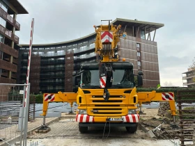 Автокран Друга марка LIEBHERR LTF1035/3.1, снимка 17