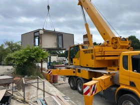 Автокран Друга марка LIEBHERR LTF1035/3.1, снимка 10