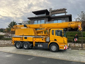 Автокран Друга марка LIEBHERR LTF1035/3.1, снимка 13