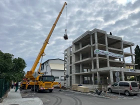 Автокран Друга марка LIEBHERR LTF1035/3.1, снимка 6