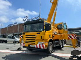 Автокран Друга марка LIEBHERR LTF1035/3.1, снимка 14