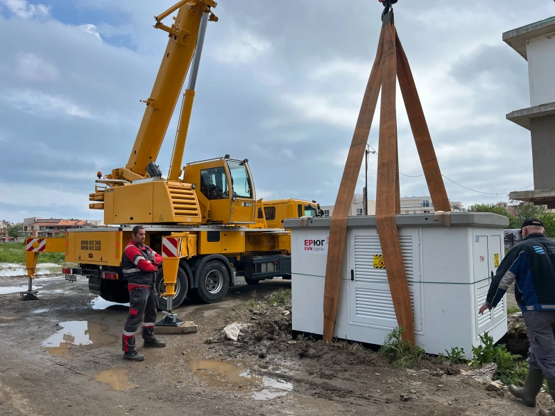 Автокран Друга марка LIEBHERR LTF1035/3.1, снимка 15 - Индустриална техника - 52493233