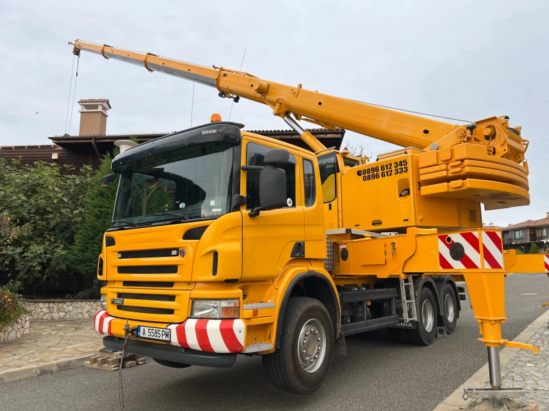 Автокран Друга марка LIEBHERR LTF1035/3.1, снимка 9 - Индустриална техника - 52493233