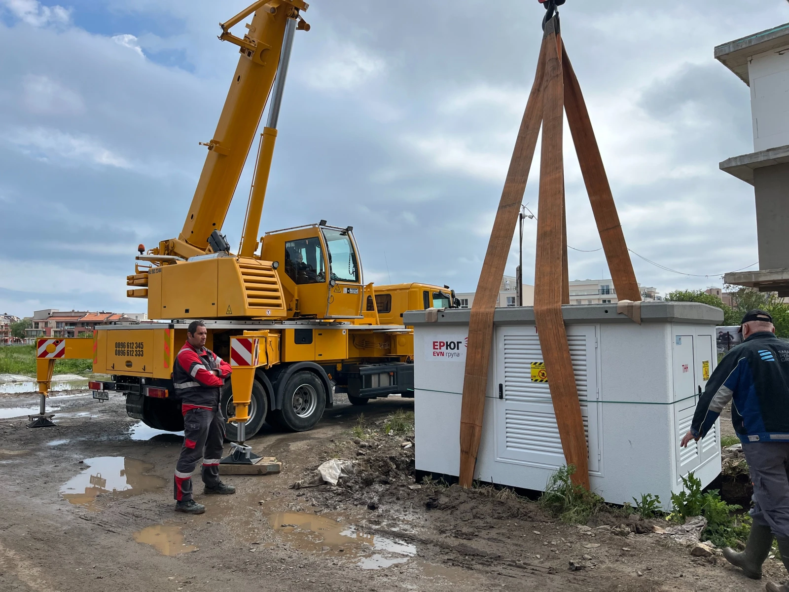  LIEBHERR LTF1035/3.1 | Mobile.bg   15