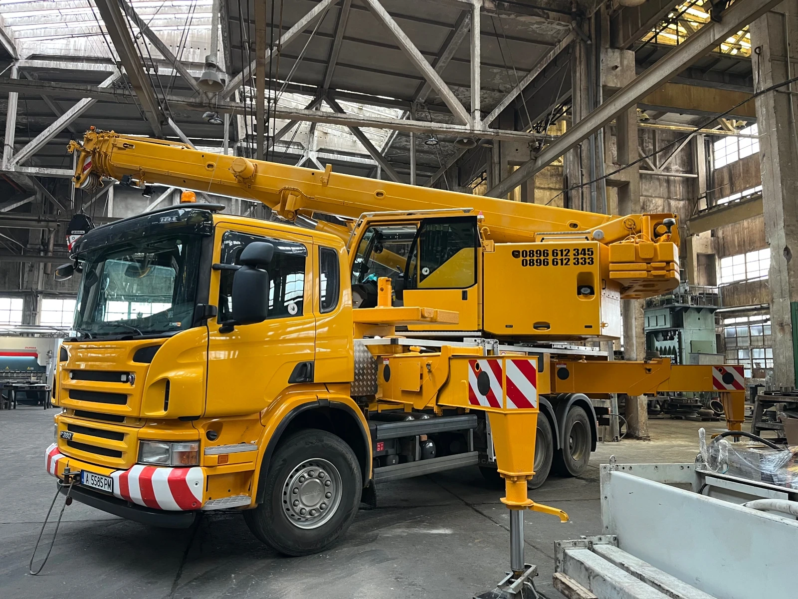  LIEBHERR LTF1035/3.1 | Mobile.bg   17