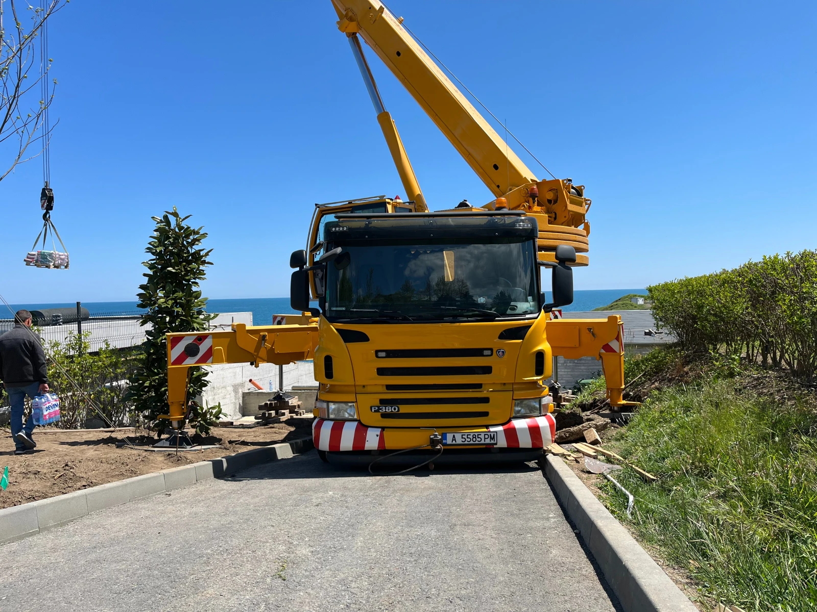 LIEBHERR LTF1035/3.1 | Mobile.bg   16