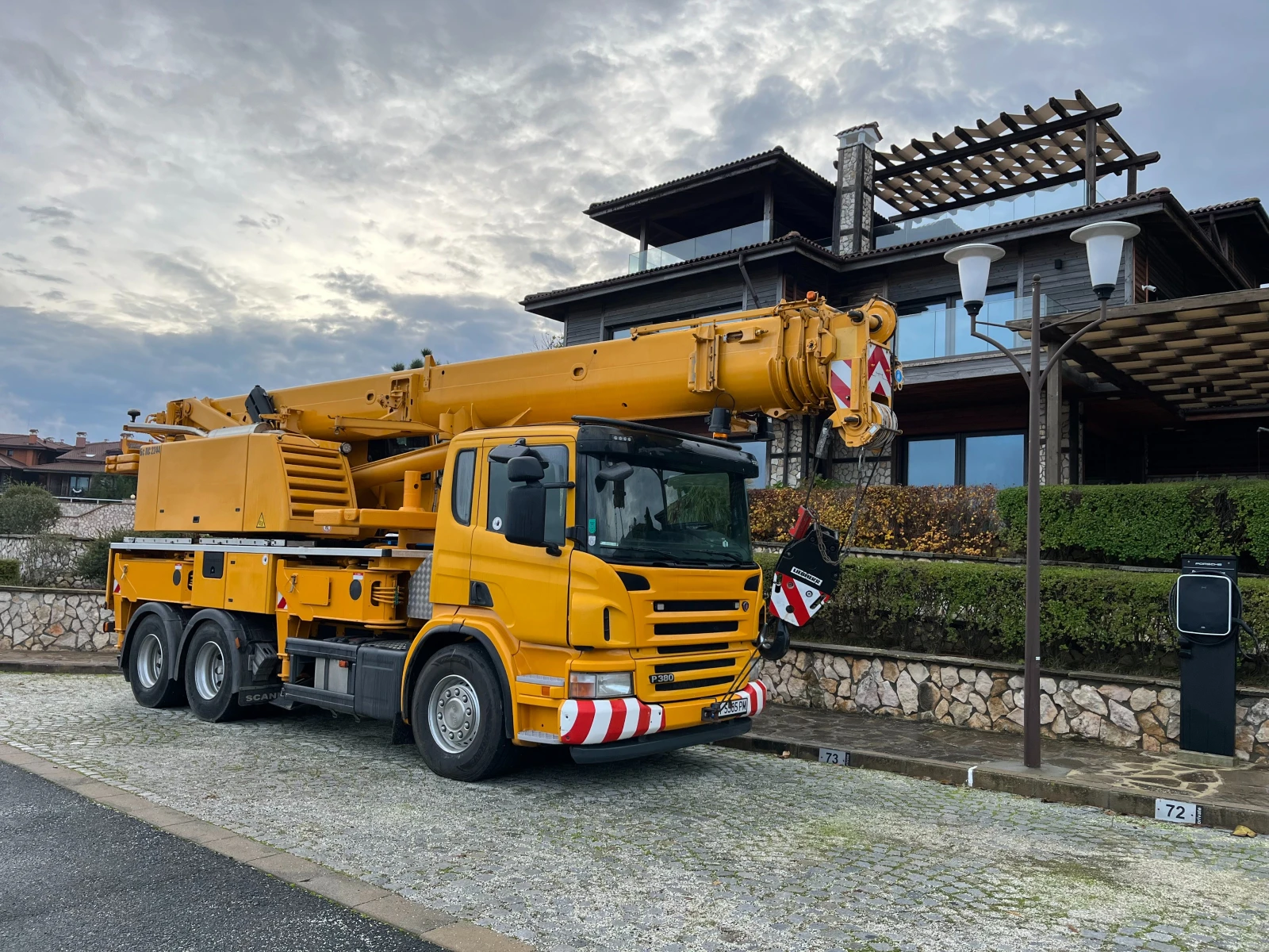  LIEBHERR LTF1035/3.1 | Mobile.bg   12