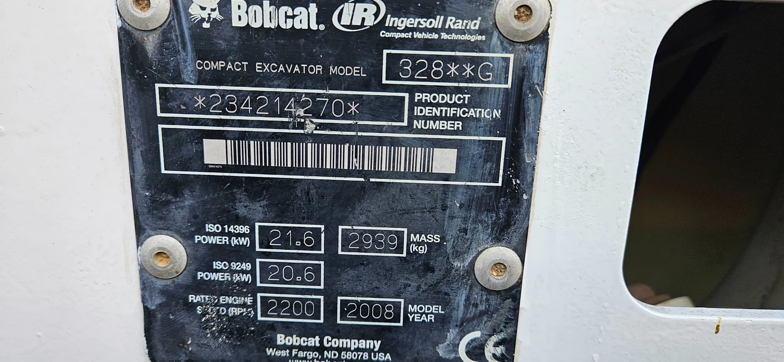 ����� Bobcat 328 | Mobile.bg � ����������� 7