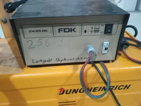 Електрокар Jungheinrich, снимка 4