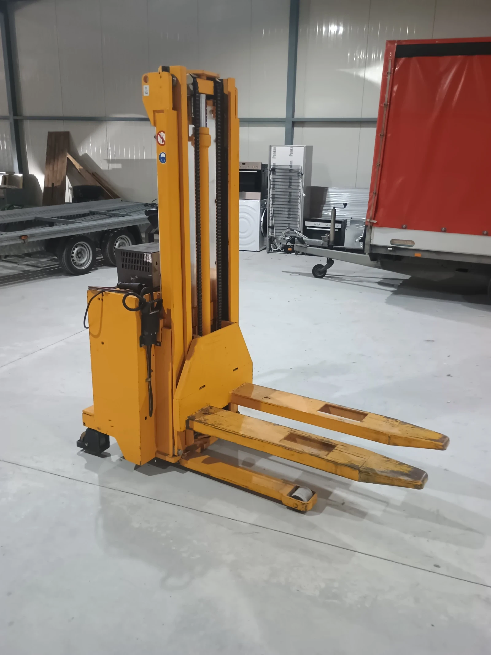  Jungheinrich | Mobile.bg   2