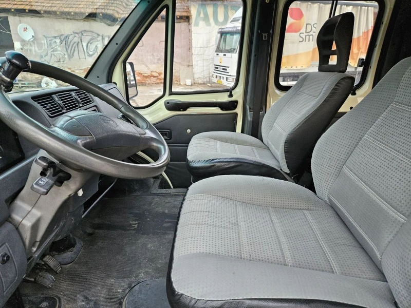 Кемпер Fiat Ducato, снимка 16 - Каравани и кемпери - 45225266