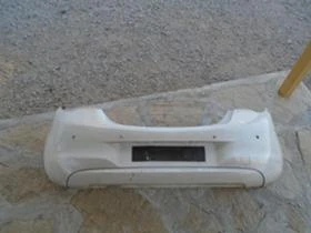 Оригинална задна броня за Опел Корса  Е, снимка 6