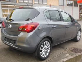 Оригинална задна броня за Опел Корса  Е, снимка 9