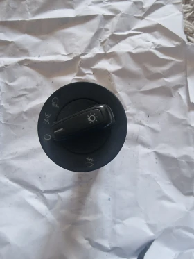 6R0941531B ключ светлини VW , снимка 1