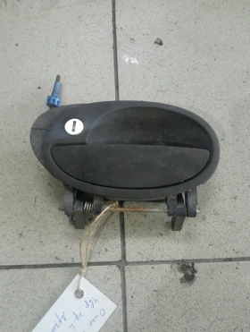 Дръжка врата предна лява външна Опел Корса 4вр.