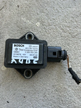 ����� �� �������� �� 8E0907637A ESP ������ AUDI A4 B6