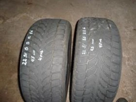Гуми Зимни 225/55R16, снимка 3
