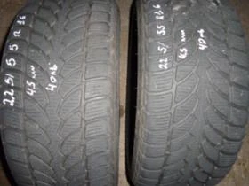 Гуми Зимни 225/55R16, снимка 6