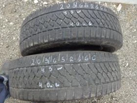 Гуми Зимни 205/65R16, снимка 11