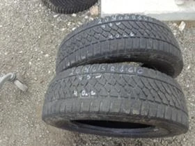 Гуми Зимни 205/65R16, снимка 2