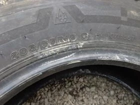 Гуми Зимни 205/65R16, снимка 4