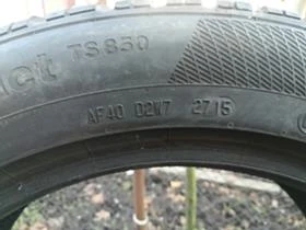 Гуми Зимни 225/50R17, снимка 6