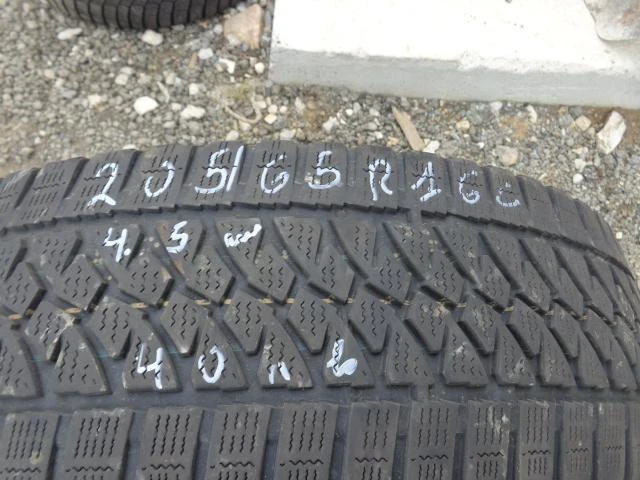 Гуми Зимни 205/65R16, снимка 7 - Гуми и джанти - 21435719