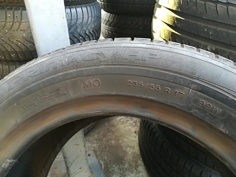 Гуми Летни 235/55R17, снимка 7 - Гуми и джанти - 24435339