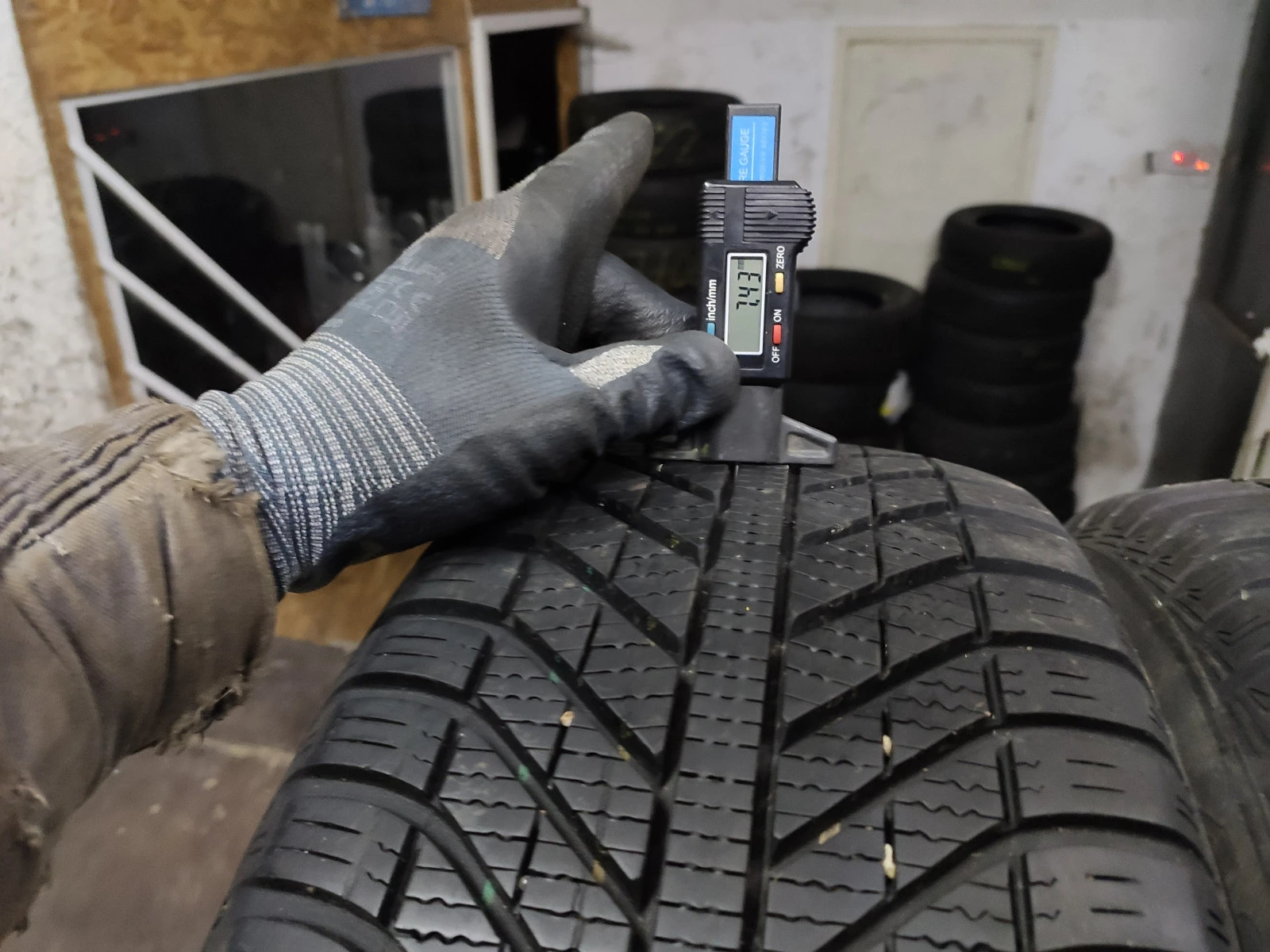  205/55R16 | Mobile.bg   4