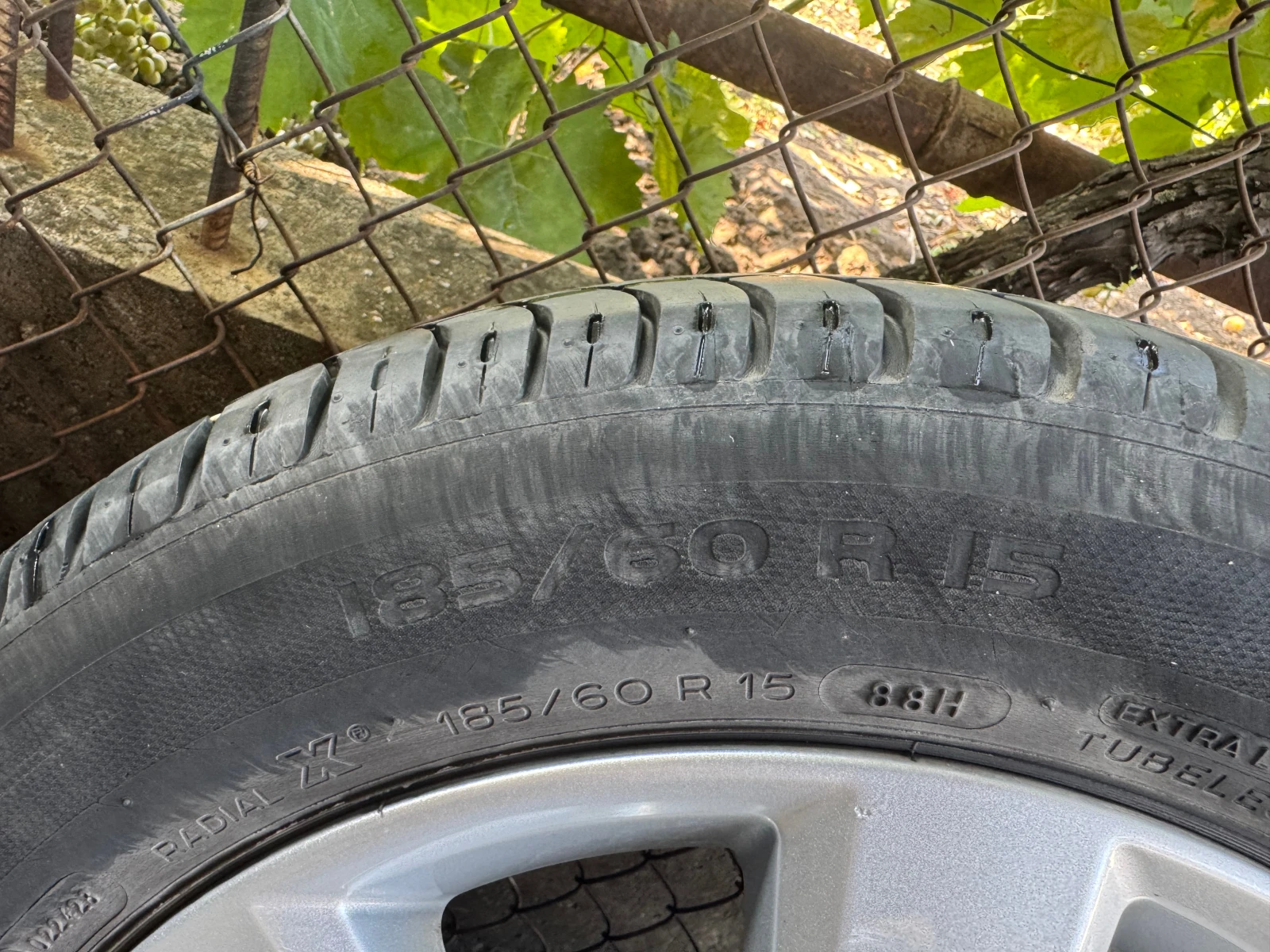 ���� � ������ 185/60R15 �� Opel Meriva | Mobile.bg � ����������� 7