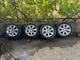 ����� �� �������� �� ���� � ������ 185/60R15 �� Opel Meriva