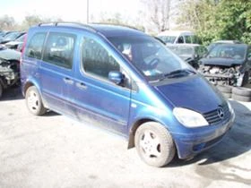 Mercedes-Benz Vaneo, снимка 2