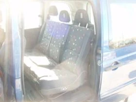 Mercedes-Benz Vaneo, снимка 4