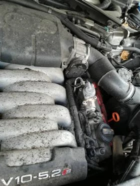 Audi S6, снимка 10