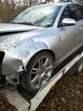 Audi S6, снимка 4