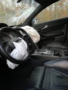 Audi S6, снимка 8