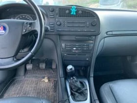 Saab 9-3 1.8t,150кс.,B207E, снимка 10